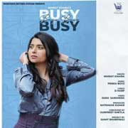 Busy Busy - Nimrat Khaira Mp3 Song